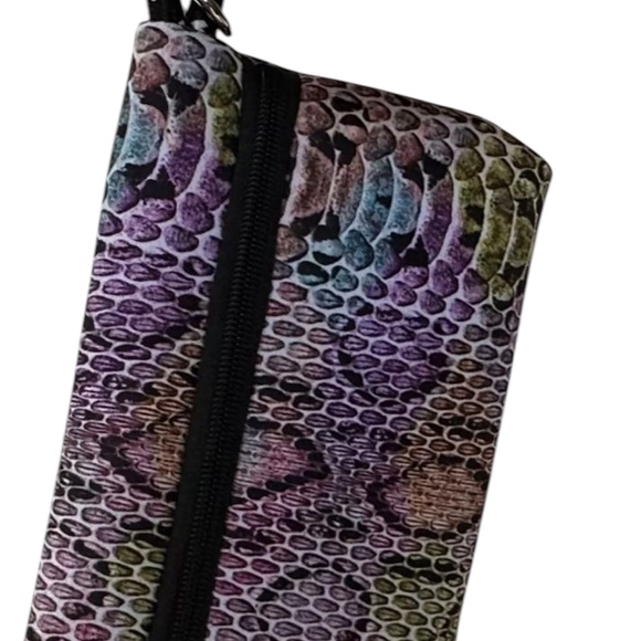 Womens 2-Piece Set Shoulder Handbag / Purse / Pocketbook - New - Picture 3 of 6